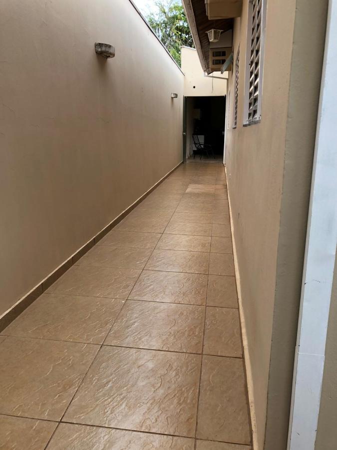 Vila Casa Temporada Olimpia 8 Pessoas Com Piscina Exteriér fotografie