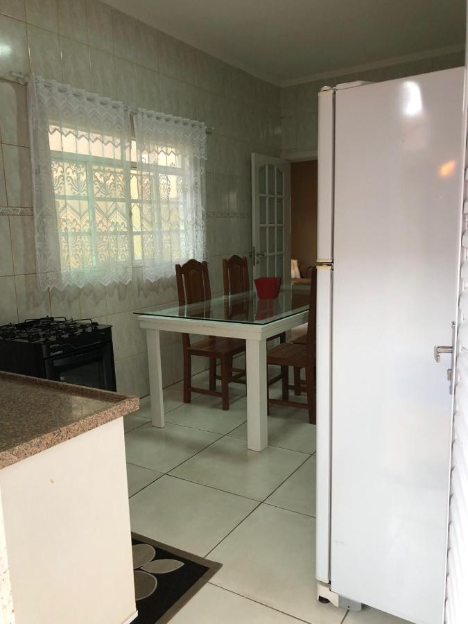 Vila Casa Temporada Olimpia 8 Pessoas Com Piscina Exteriér fotografie