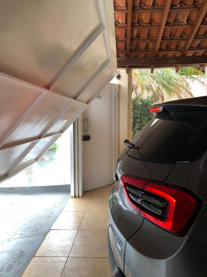 Vila Casa Temporada Olimpia 8 Pessoas Com Piscina Exteriér fotografie