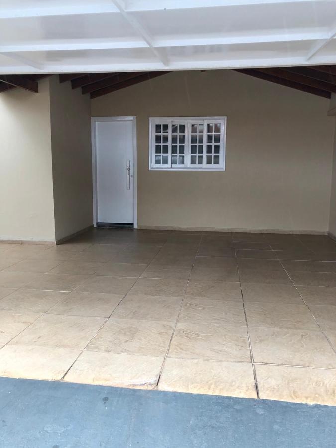 Vila Casa Temporada Olimpia 8 Pessoas Com Piscina Exteriér fotografie