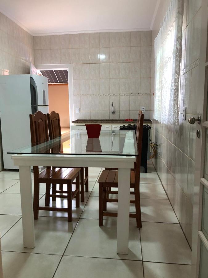 Vila Casa Temporada Olimpia 8 Pessoas Com Piscina Exteriér fotografie