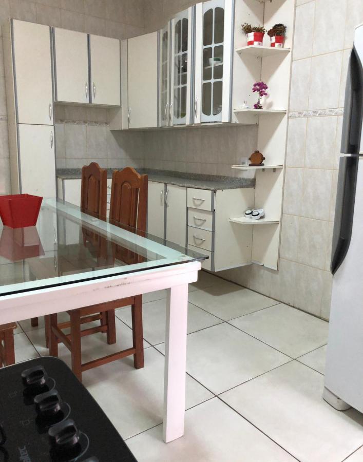 Vila Casa Temporada Olimpia 8 Pessoas Com Piscina Exteriér fotografie