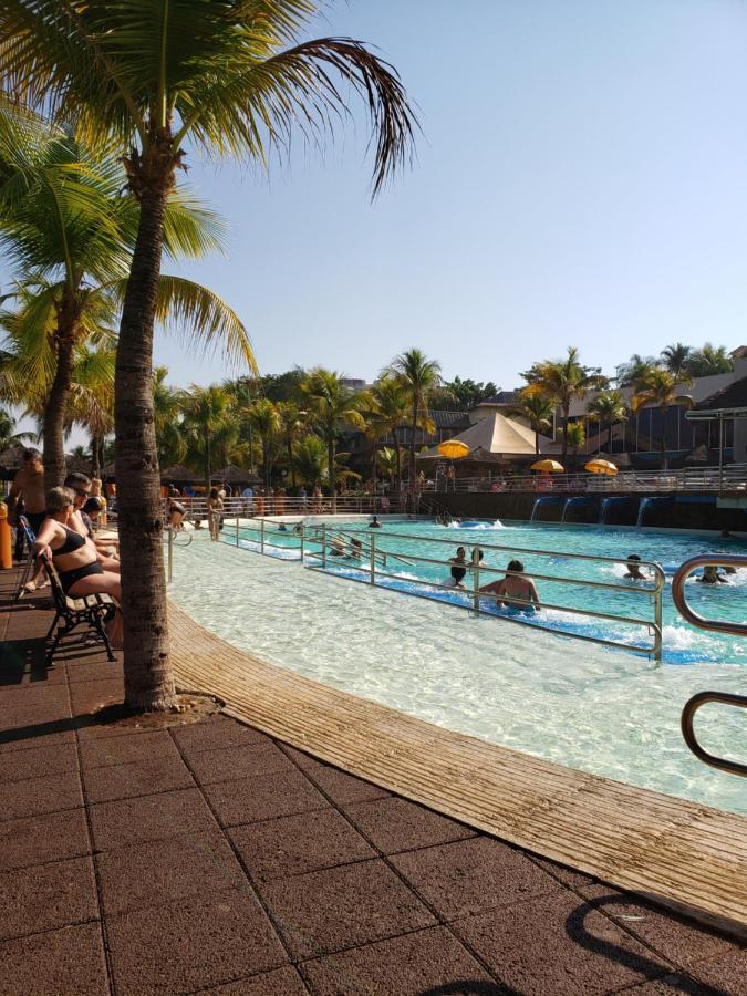 Vila Casa Temporada Olimpia 8 Pessoas Com Piscina Exteriér fotografie