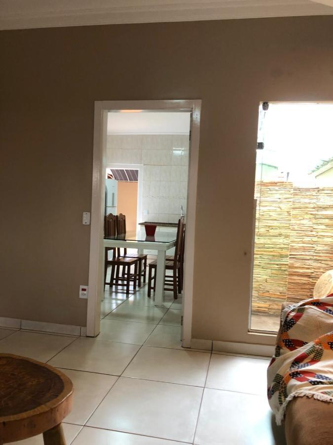Vila Casa Temporada Olimpia 8 Pessoas Com Piscina Exteriér fotografie
