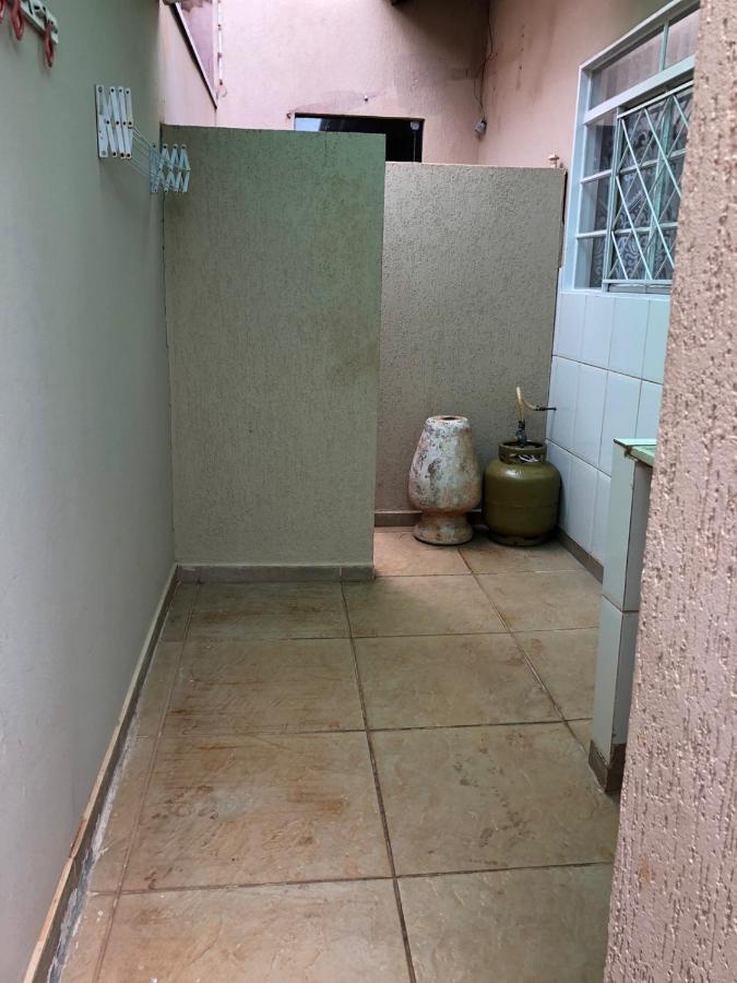 Vila Casa Temporada Olimpia 8 Pessoas Com Piscina Exteriér fotografie