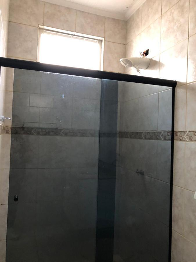 Vila Casa Temporada Olimpia 8 Pessoas Com Piscina Exteriér fotografie